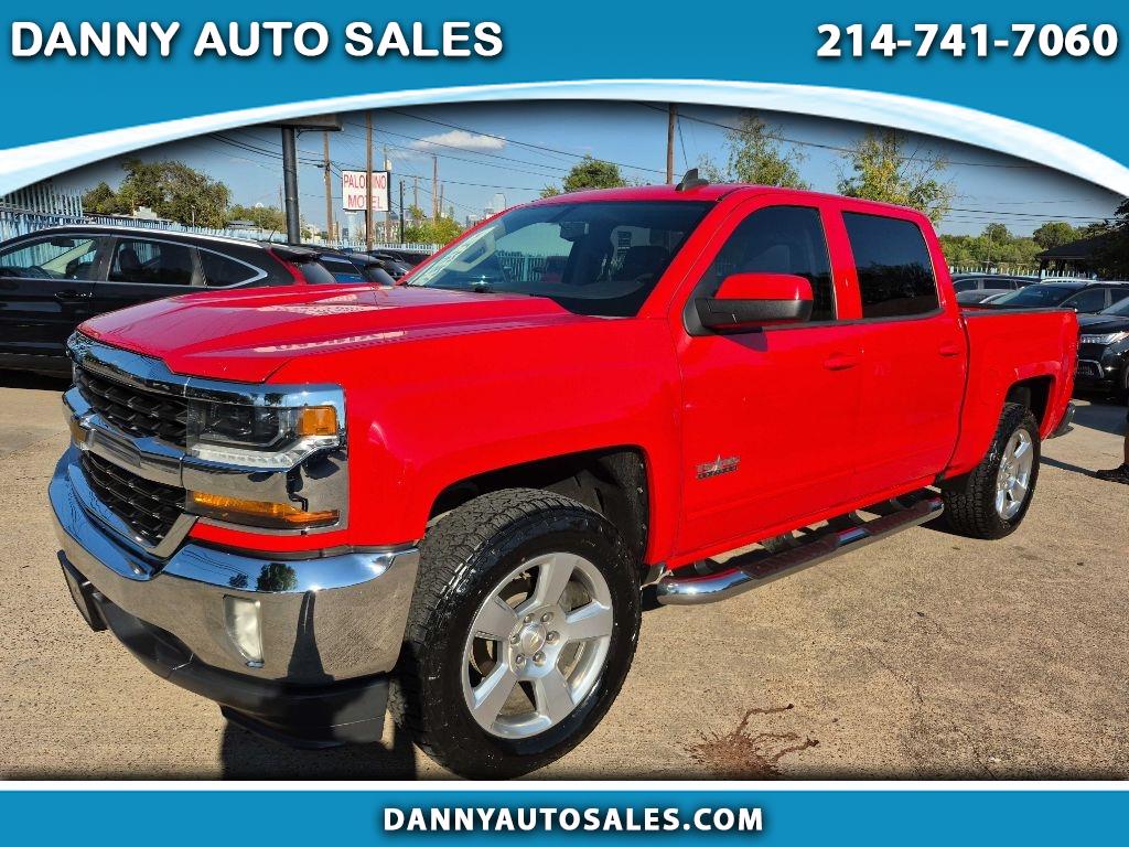 Chevrolet Silverado 1500  2018