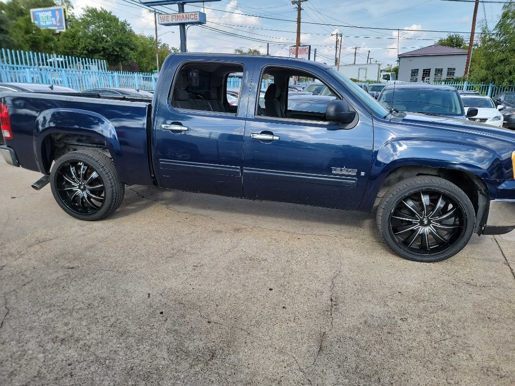 GMC Sierra 1500  2007