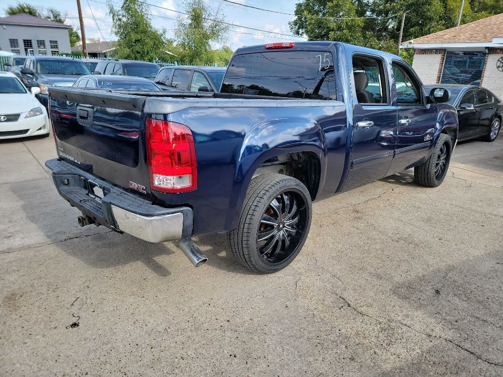 GMC Sierra 1500  2007