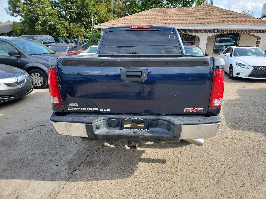 GMC Sierra 1500  2007