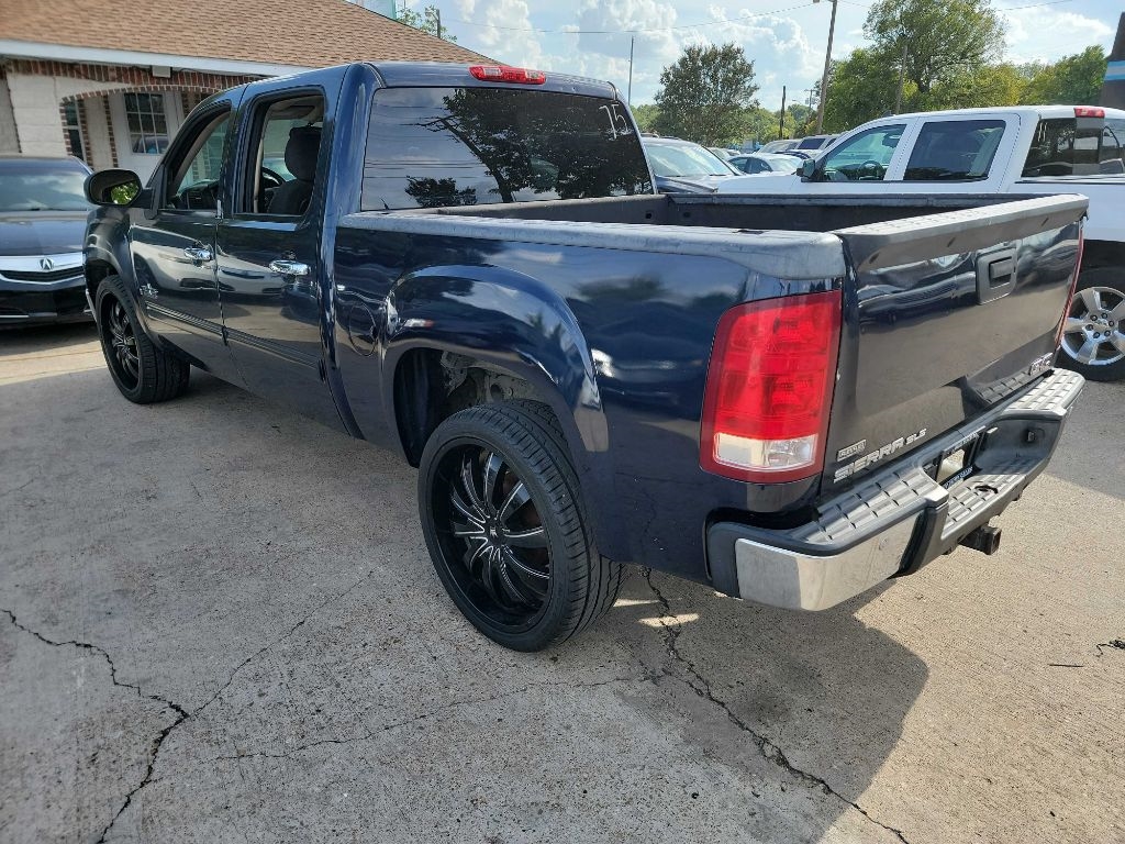 GMC Sierra 1500  2007