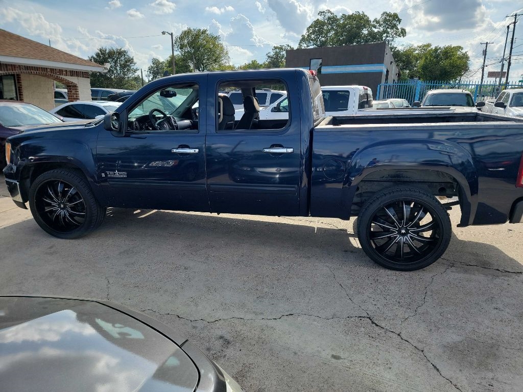 GMC Sierra 1500  2007