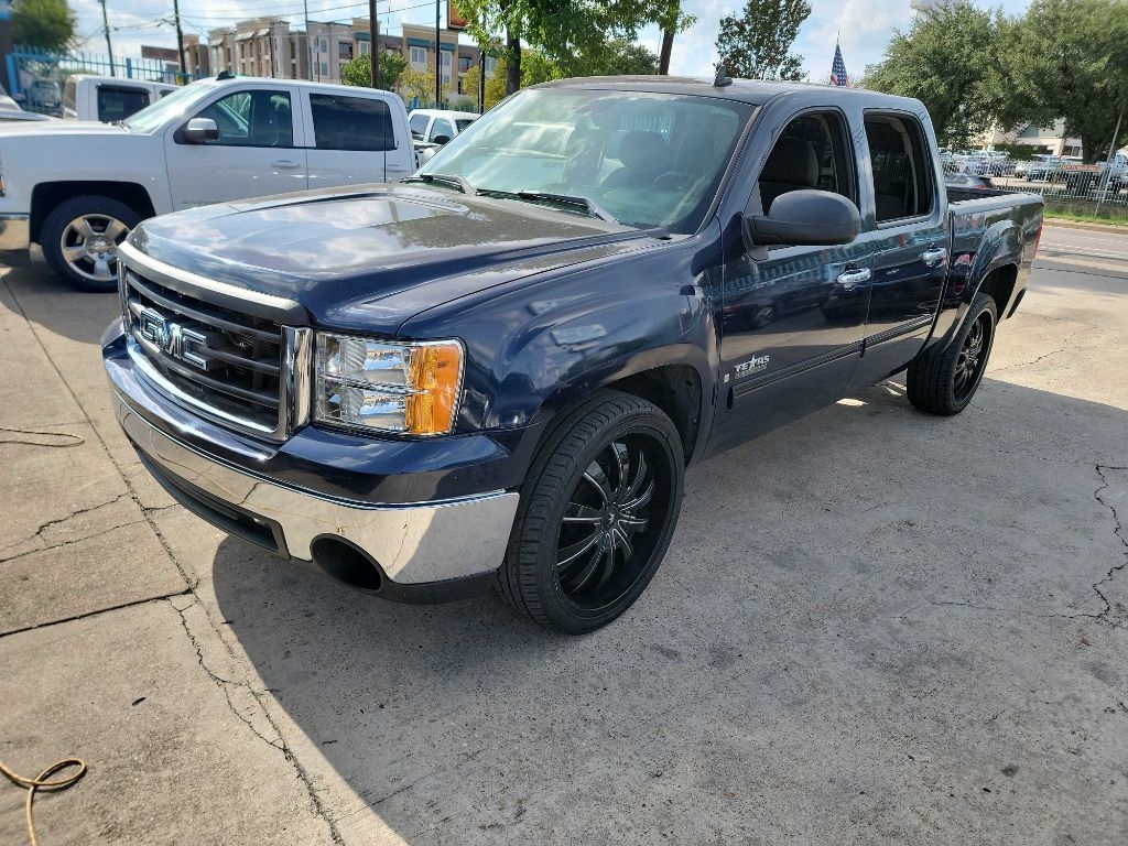 GMC Sierra 1500  2007