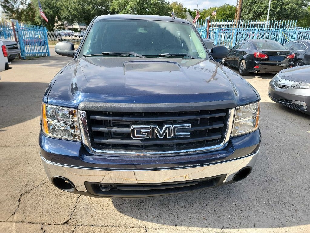 GMC Sierra 1500  2007