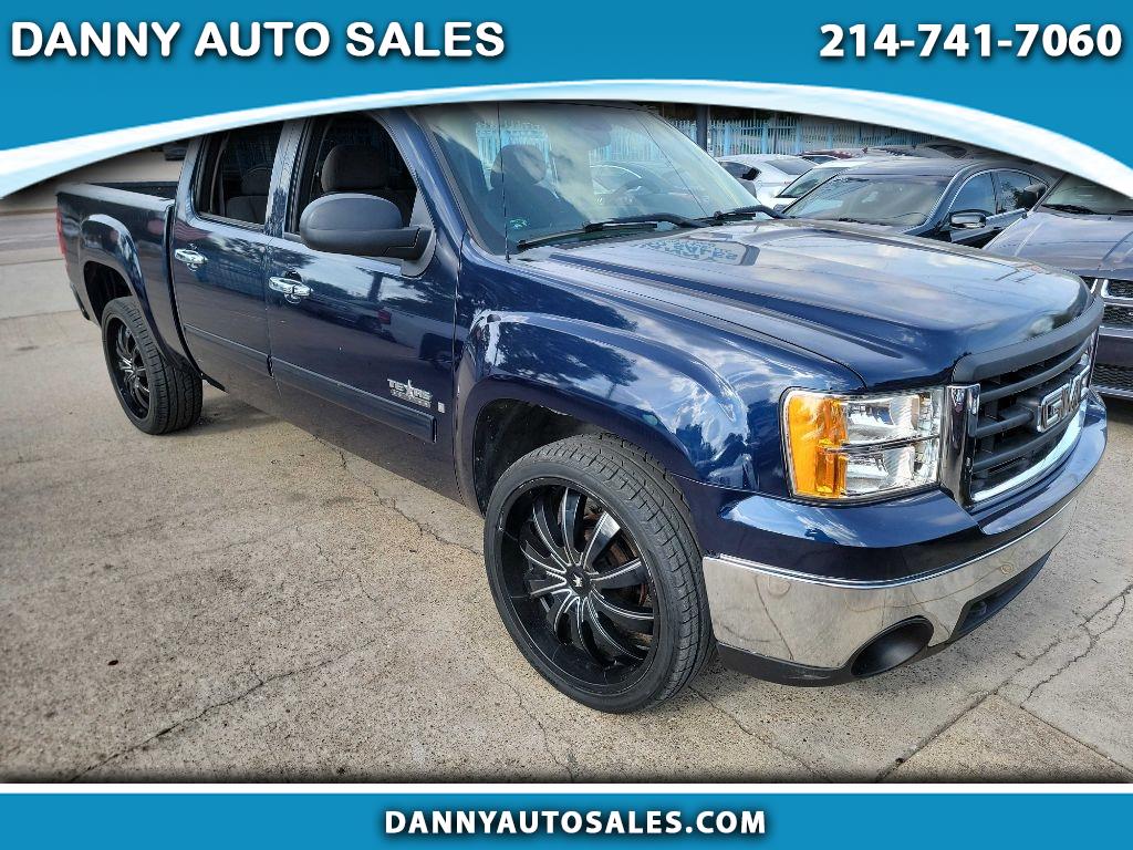 GMC Sierra 1500  2007