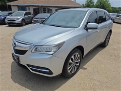 2015 Acura MDX 