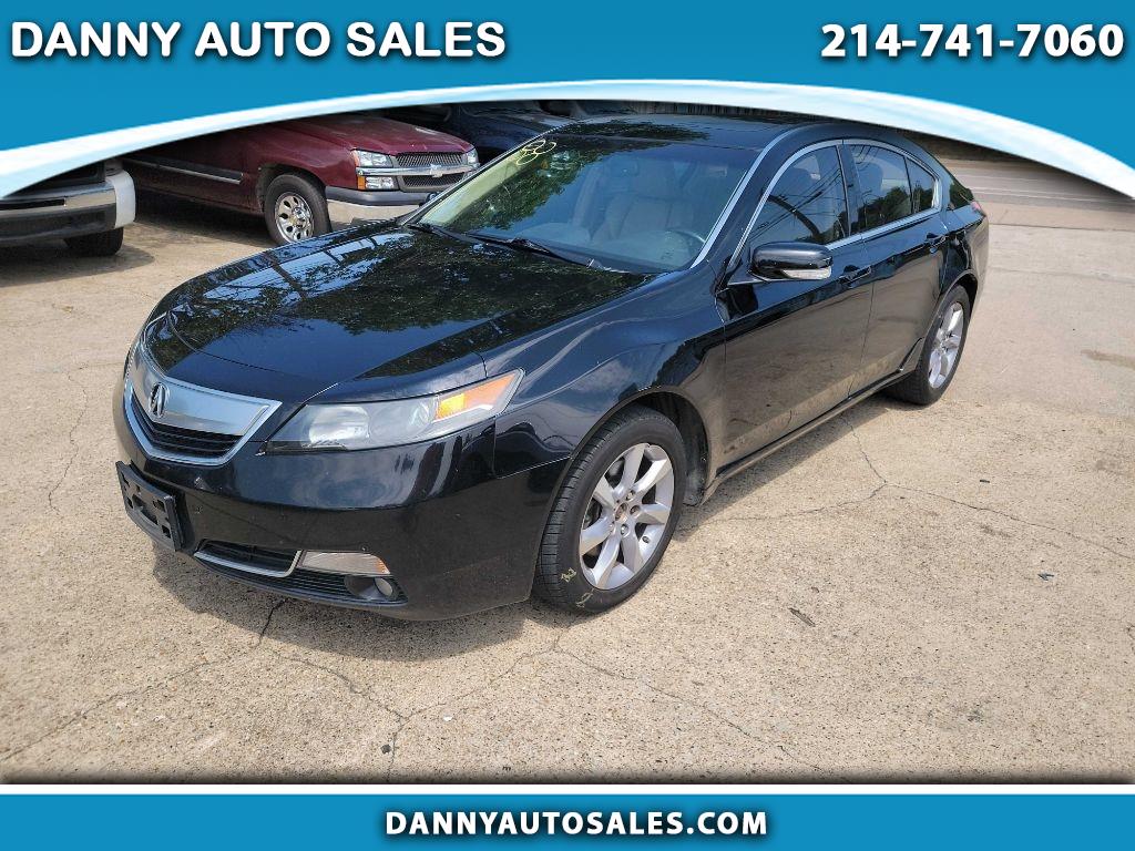 2012 Acura TL 