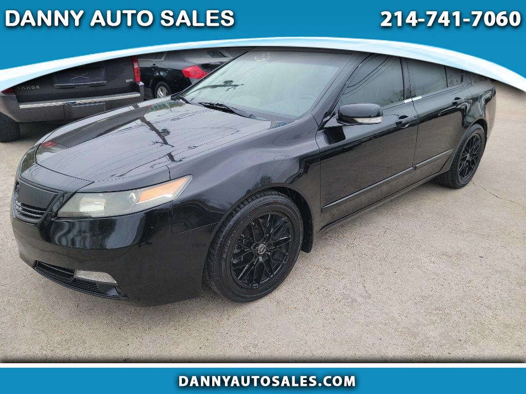 2012 Acura TL