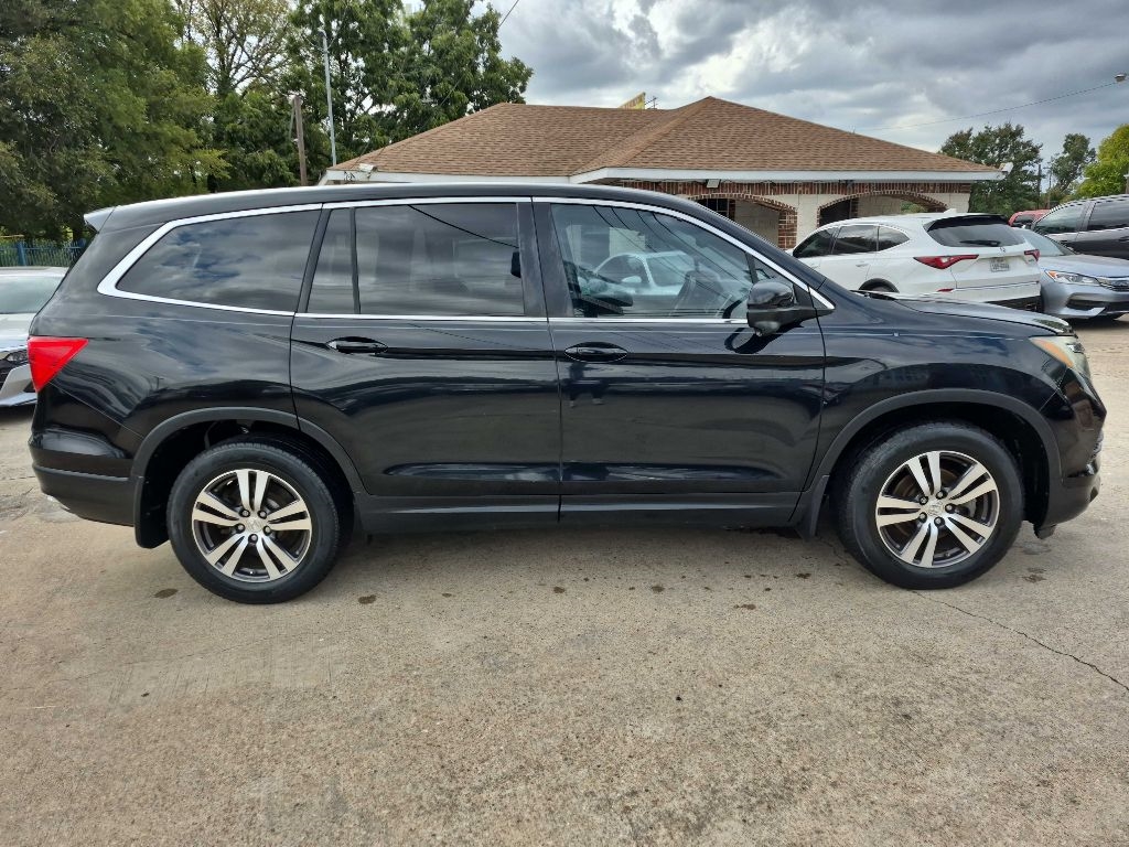 Honda Pilot  2016