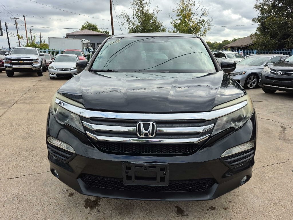 Honda Pilot  2016