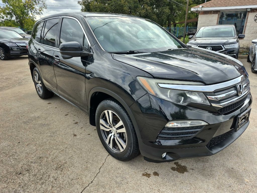Honda Pilot  2016