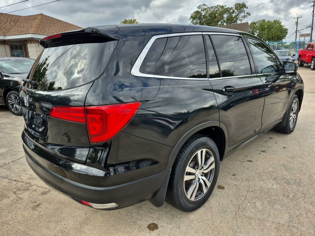 Honda Pilot  2016