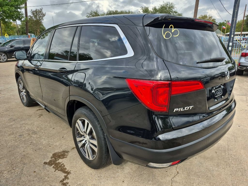 Honda Pilot  2016