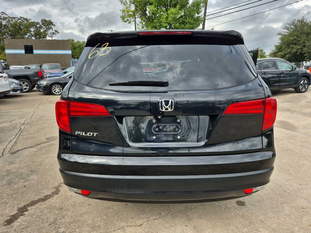 Honda Pilot  2016
