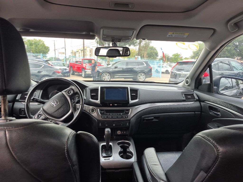 Honda Pilot  2016