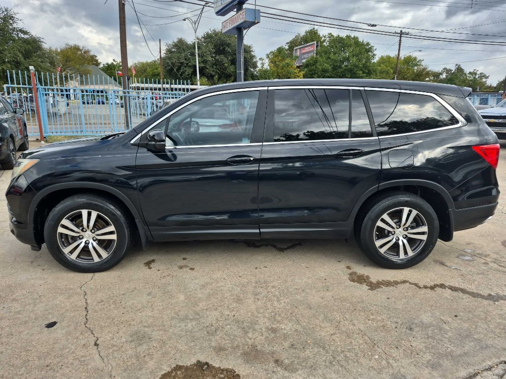 Honda Pilot  2016