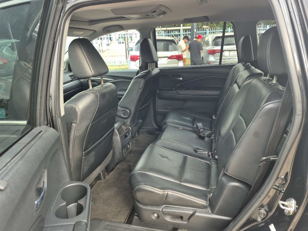 Honda Pilot  2016