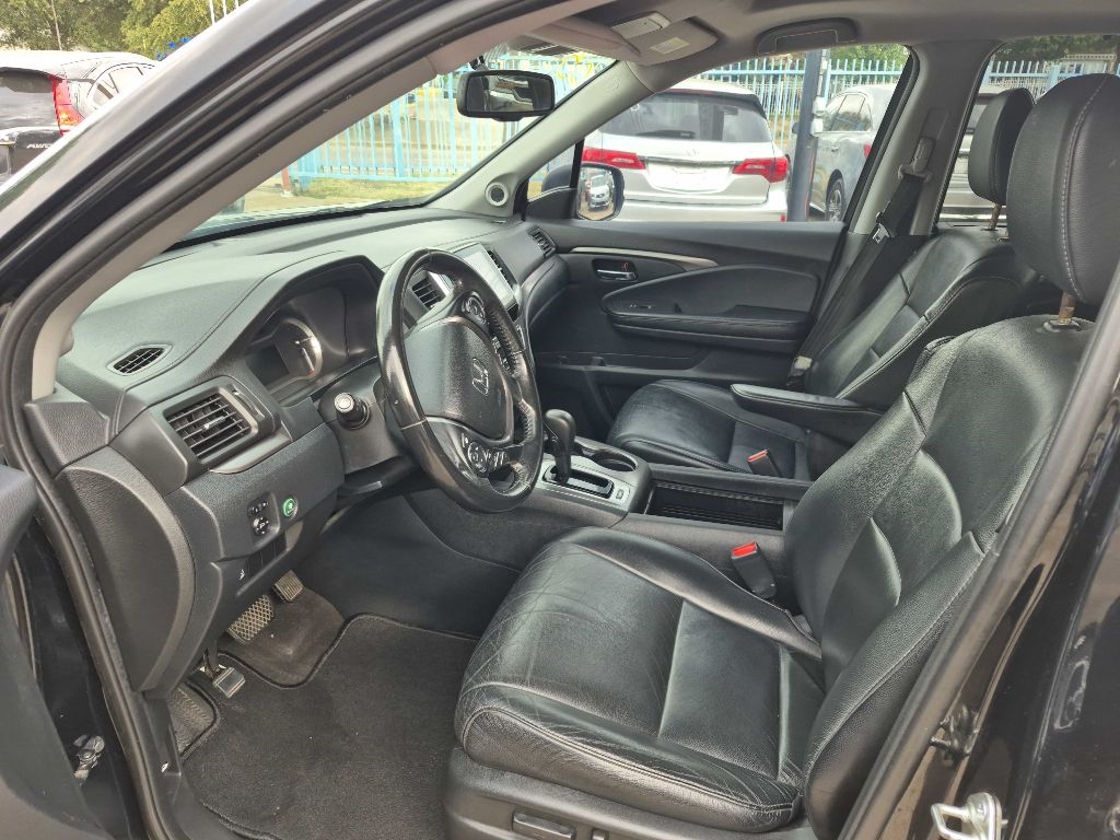 Honda Pilot  2016