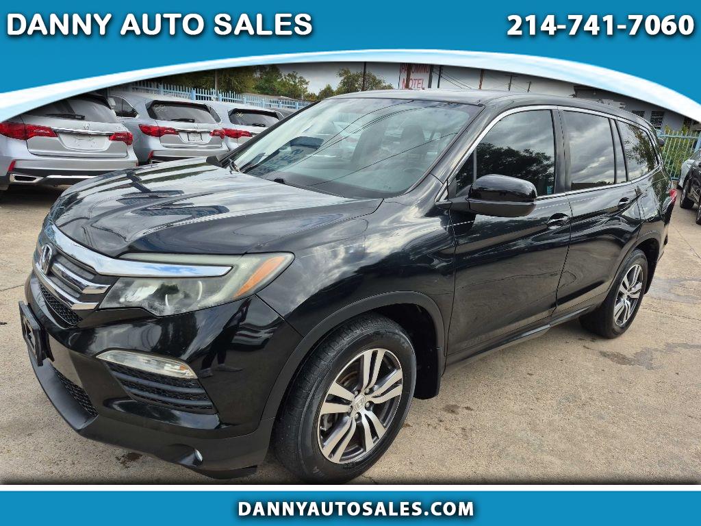 Honda Pilot  2016