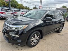 2016 Honda Pilot 