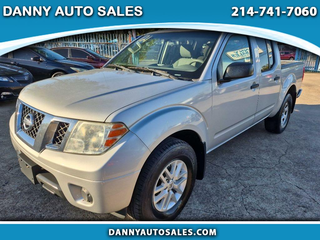 2018 Nissan Frontier SV