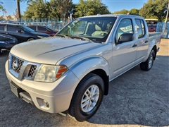2018 Nissan Frontier 