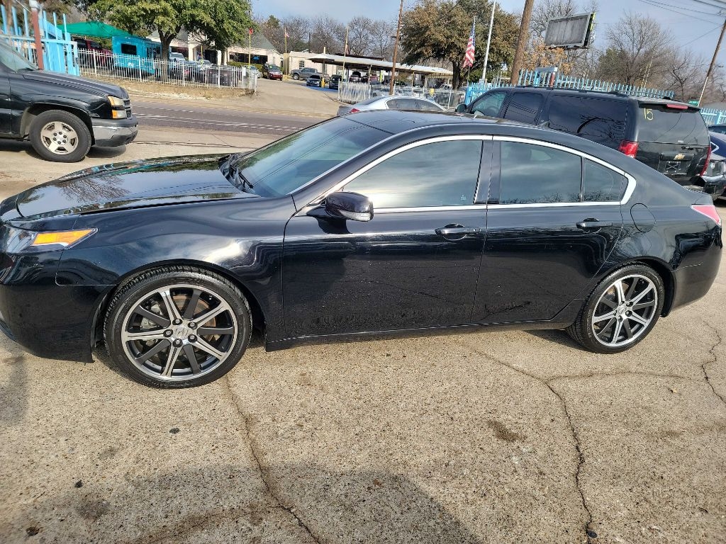 Acura TL  2014