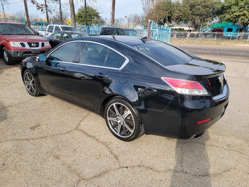 Acura TL  2014