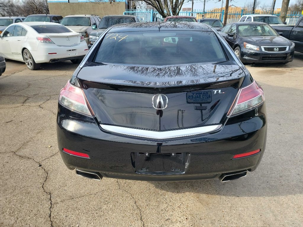 Acura TL  2014