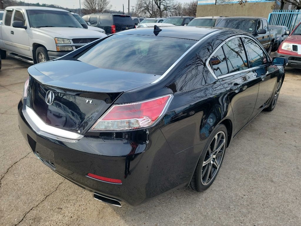Acura TL  2014