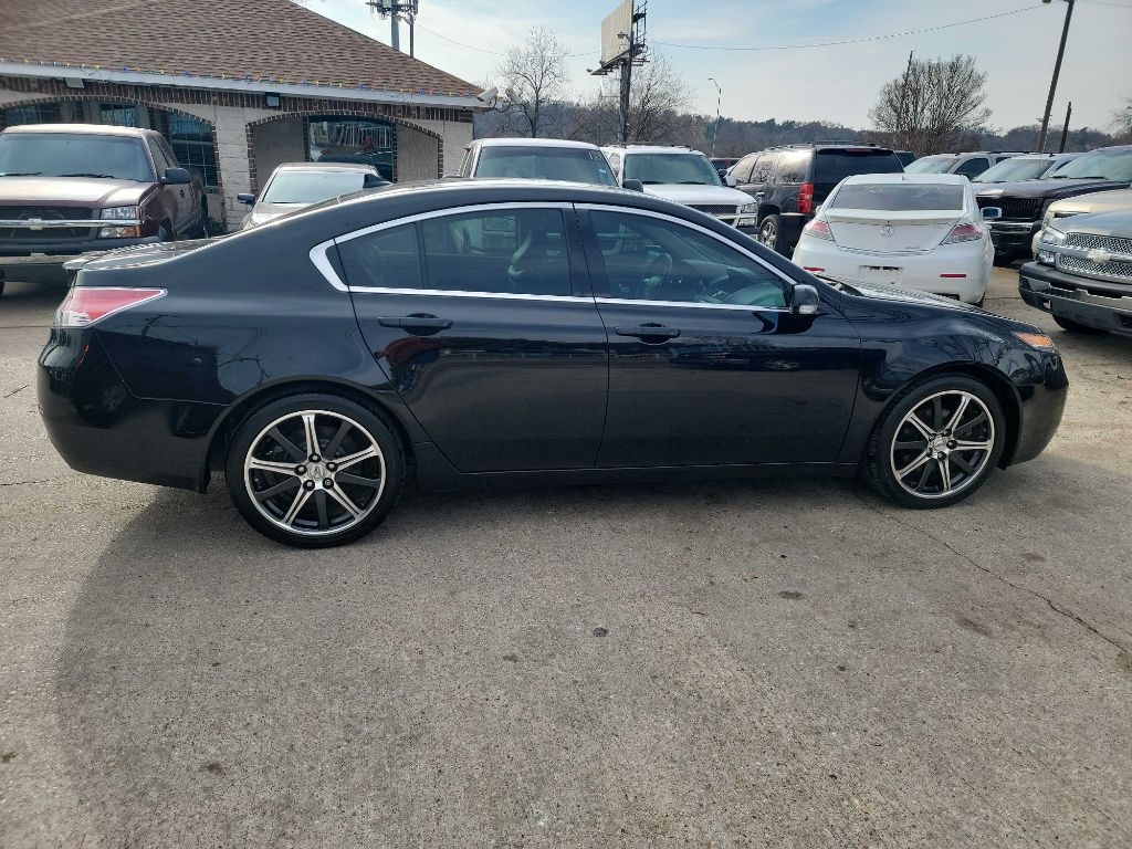 Acura TL  2014