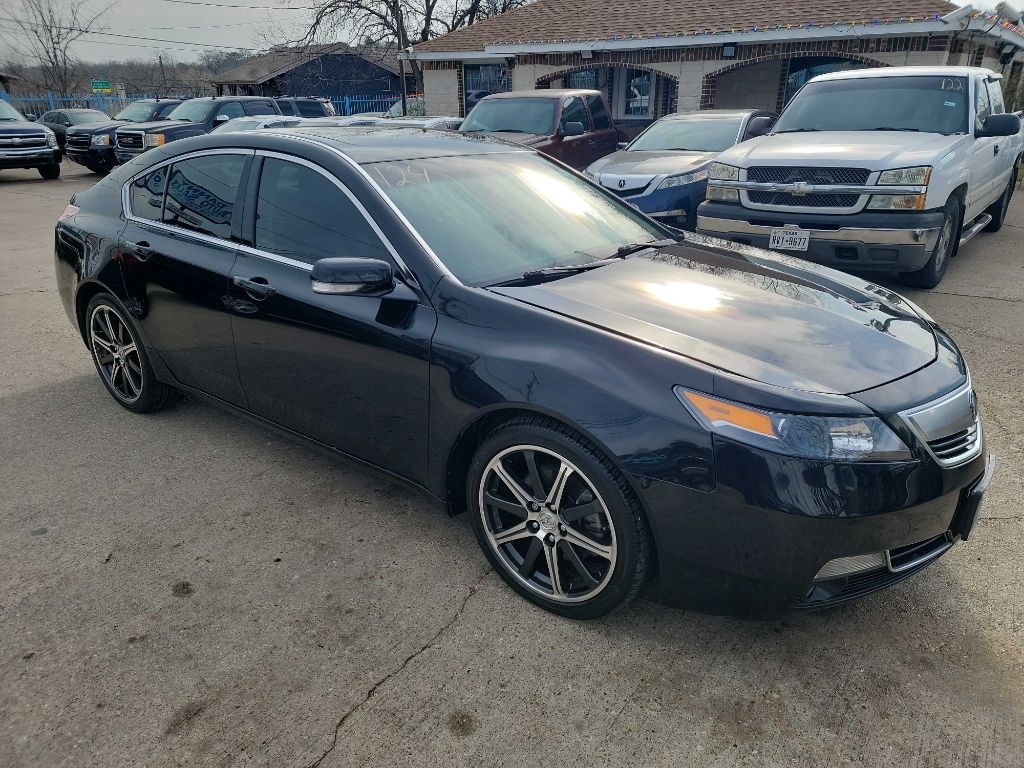 Acura TL  2014
