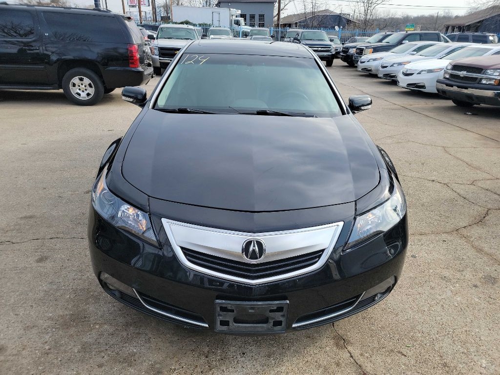 Acura TL  2014