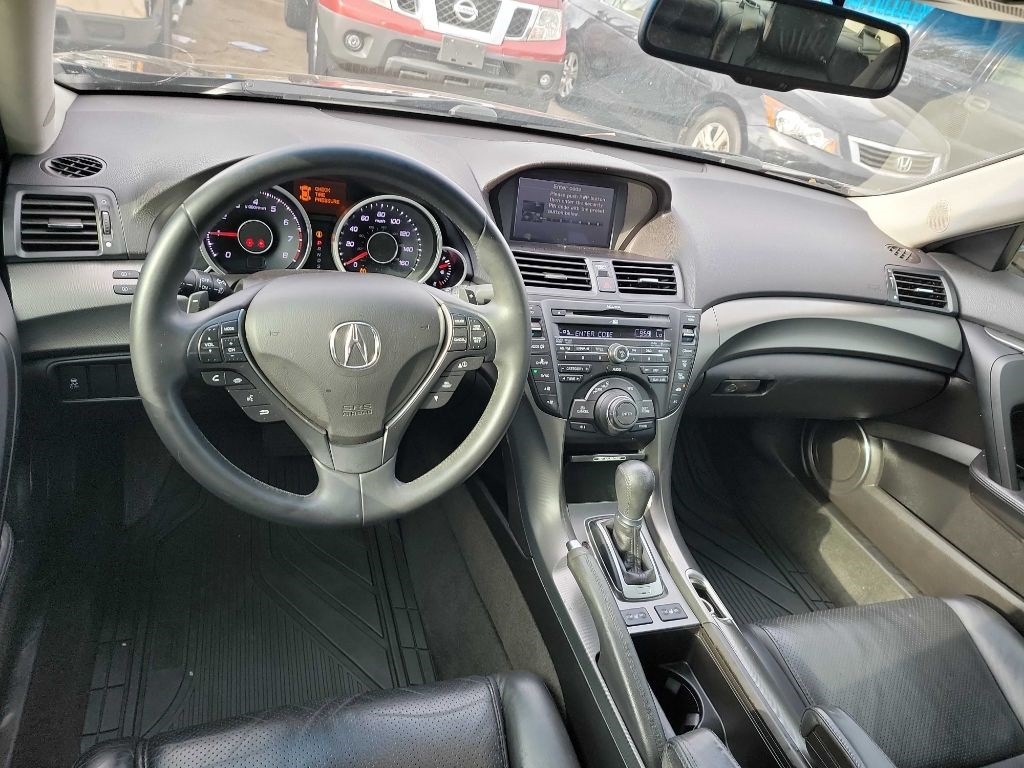 Acura TL  2014
