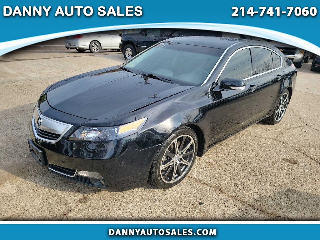 Acura TL  2014