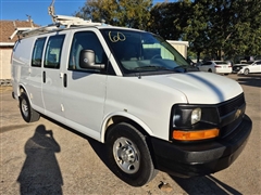 2015 Chevrolet Express 