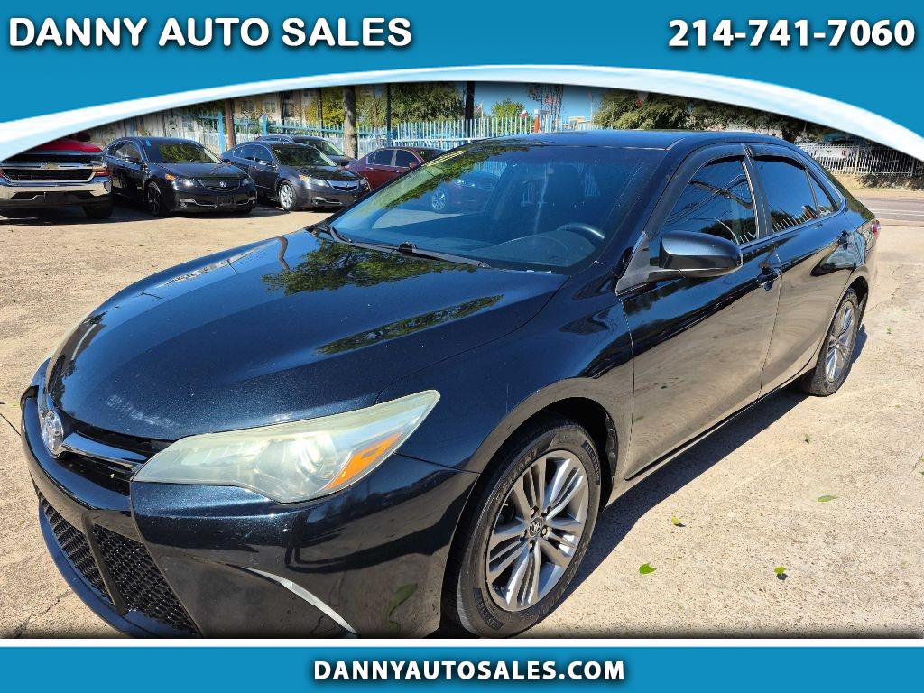 2016 Toyota Camry Special Edition