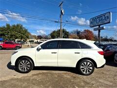 2015 Acura MDX 