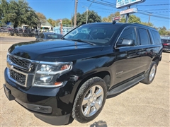 2015 Chevrolet Tahoe 