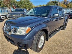 2018 Nissan Frontier 