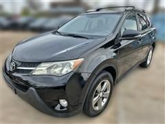 2014 Toyota RAV4 