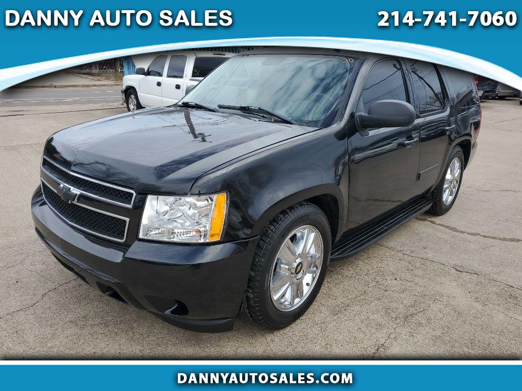 2007 Chevrolet Tahoe LS