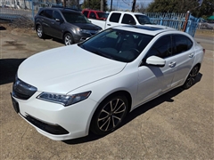 2015 Acura TLX 