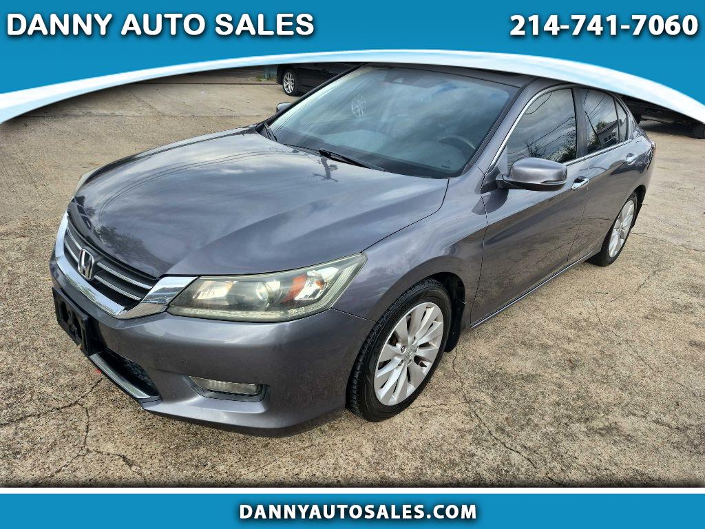 2014 Honda Accord EX-L