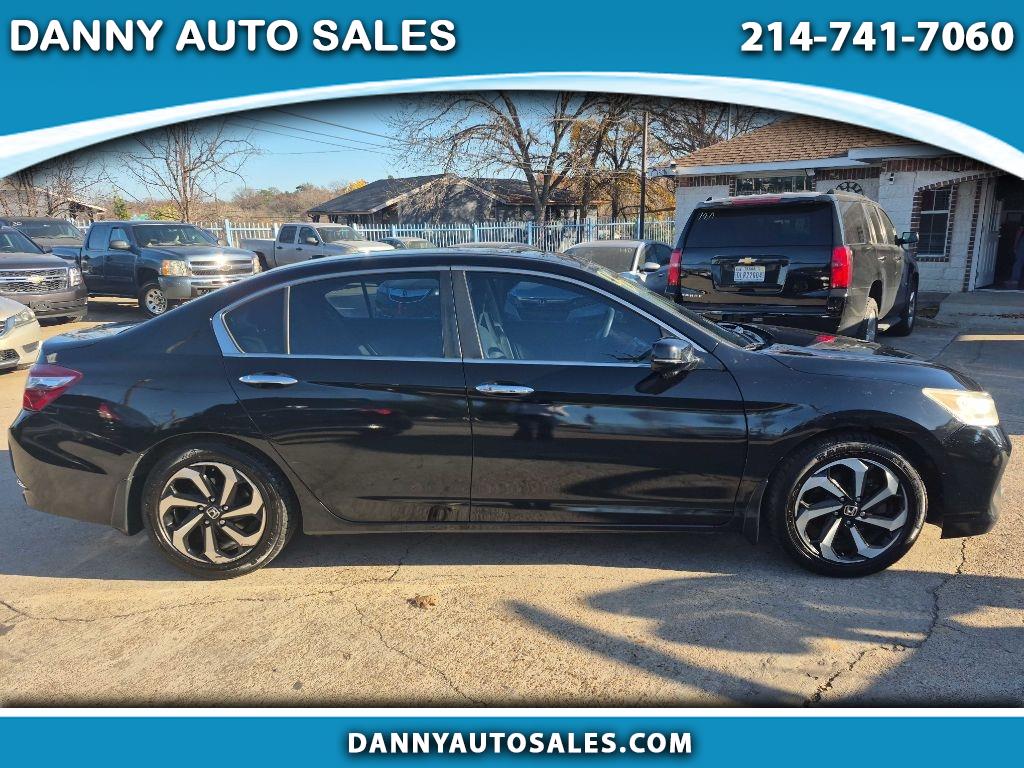 2016 Honda Accord EX's photo