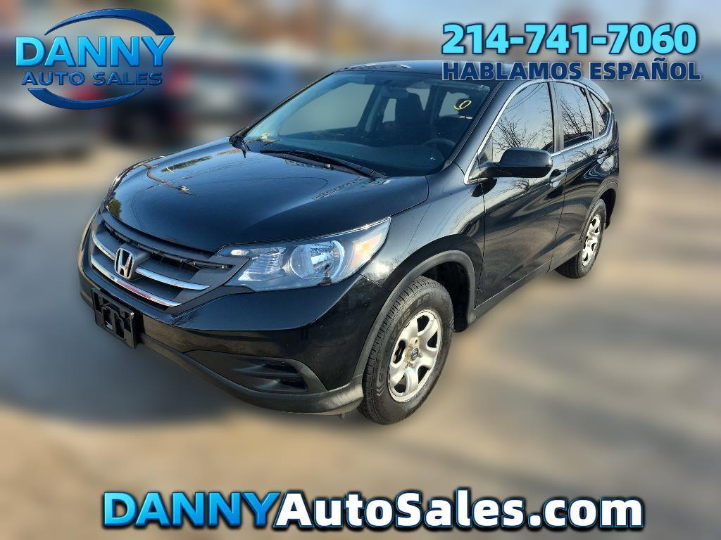 2013 Honda CR-V LX