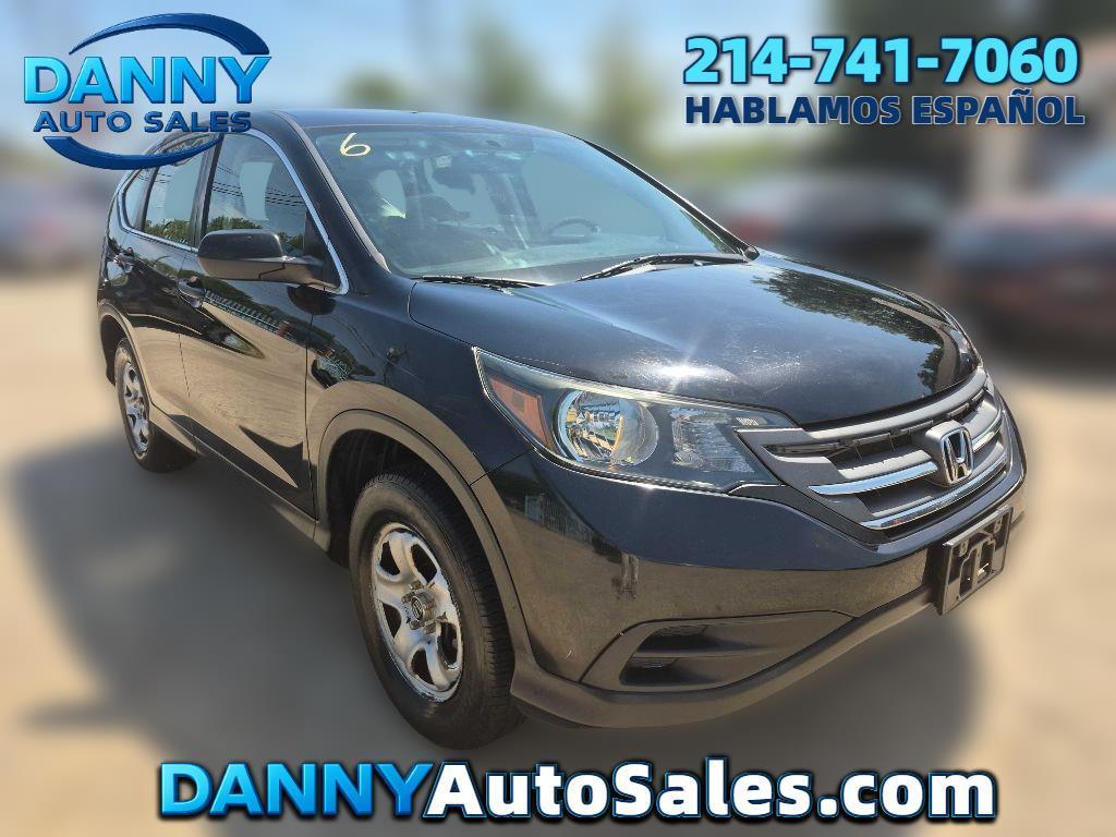 2013 Honda CR-V LX