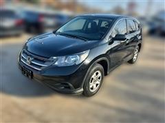 2013 Honda CR-V 