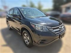 2013 Honda CR-V 