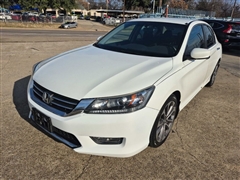 2014 Honda Accord 